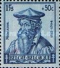 Gerardus Mercator (1512-1594)