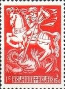 St. George Killing the Dragon