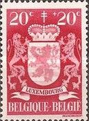 Province Coats of Arms - Luxembourg