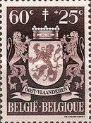 Province Coats of Arms - East Flanders
