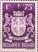 Province Coats of Arms - Hainaut