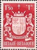 Province Coats of Arms - Antwerp