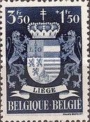 Province Coats of Arms - Liège