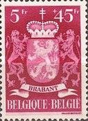 Province Coats of Arms - Brabant