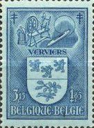 Antituberculosis - Coat of Arms of Verviers