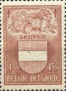 Antituberculosis - Coat of Arms of Louvain
