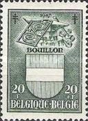 Antituberculosis - Coat of Arms of Bouillon