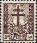 Cross of Lorraine and Dragon