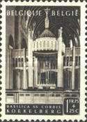 Basilica of the Sacred Heart Koekelberg, Interior View