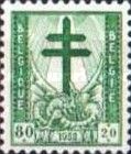 Cross of Lorraine and Dragon