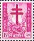 Cross of Lorraine and Dragon