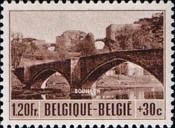 Castle and Bridge in Bouillon