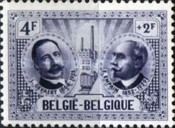 Lieven Gevaert (1868-1935) - Edouard Empain (1852-1929)