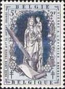 "The Virgin and the Ink Pot" - Bruges and Ghent