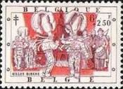 "Gilles" - Binche