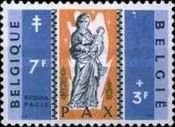 Madonna of Peace - Liège