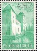 Count Castle in Male (1150) (Bruges)