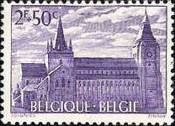 St. Vincent's Collegiate Church in Soignies (962)