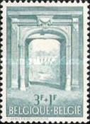 Saint-Denis-en-Broqueroie Abbey in Mons (1081)