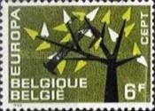 Graphical representation - Tree with 19 Leaves