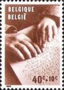 Reading Braille
