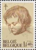 Nicolas - Son of Rubens, 2 years old (c. 1619-20)