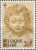 Albert - Son of Rubens, 3 years old (c. 1617)