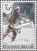 Resistance, Battle of the Bulge 1944