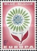 Flower with 22 Petals surrounding the Decal