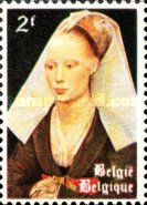 Portrait of a Lady (c. 1460)