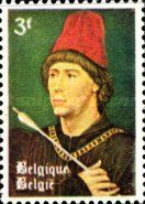 Anthony, Bastard of Burgundy (1421-1504) (c. 1463)