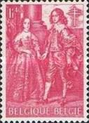 William II of Orange and his Bride by Anthony van Dyck