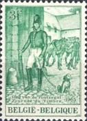 19th-century Horse Postmaster