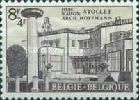 Exterior View of Stoclet Palace (Garden side)