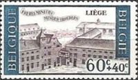 Convent of the Recollects - Liège
