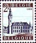 City Hall and Belfry - Lier