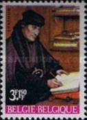 "Desiderius Erasmus" by Quentin Matsys (1466-1530)