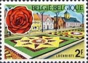 Lochristi Plantations, Begonia Flowers