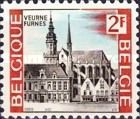 View of Furnes - Veurne
