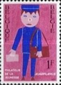 Evocation of a Postman by Daniëlle Saintenoy (14 Years)