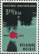 25th Anniversary of the Liberation of Concentration Camps