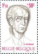Camille Huysmans (1871-1968)