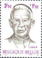 Cardinal Jozef Cardijn (1882-1967)
