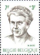 Maria Baers (1883-1959)