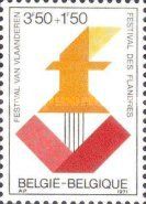 Logo of the Festival of Flanders
