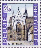 Church Sint-Martinus - Aalst
