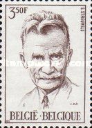Stijn Streuvels (Pseudonym of Frank Lateur) (1871-1969)