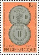50th Anniversary of the Belgian-Luxembourg Economic Union