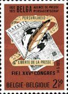 Freedom of Press : 50 Years of Belga Agency