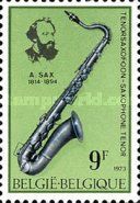 Tenor Saxophone - Adolphe Sax (1814-1894)